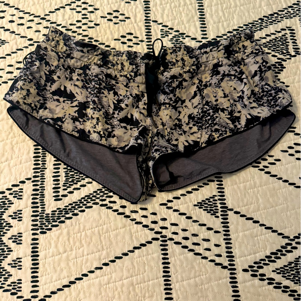Lululemon Surf 2.5 Shorts ( Reversible)